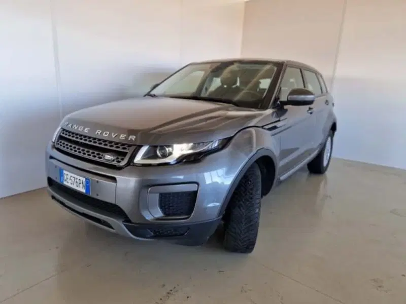 Land Rover Range Rover Evoque usata a Modena
