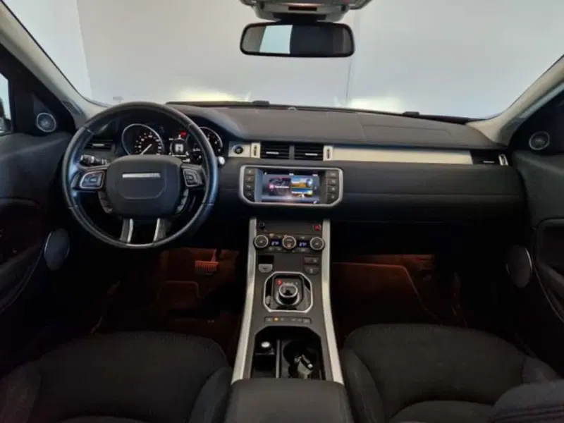 Land Rover Range Rover Evoque usata a Modena (5)