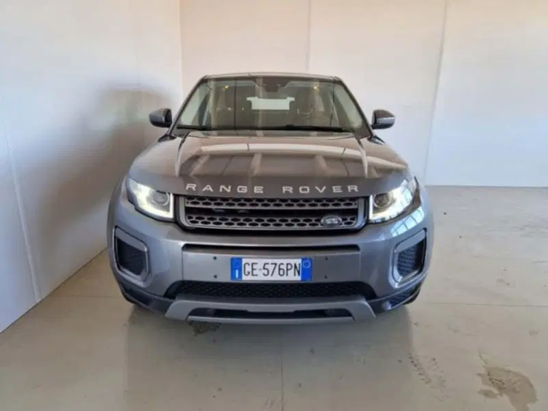 Land Rover Range Rover Evoque usata a Modena (8)