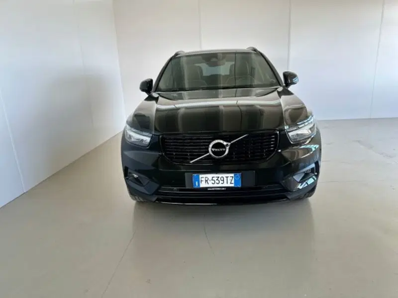Volvo XC40 usata a Modena (11)