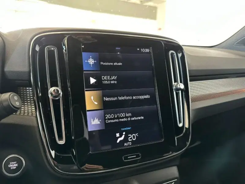 Volvo XC40 usata a Modena (17)