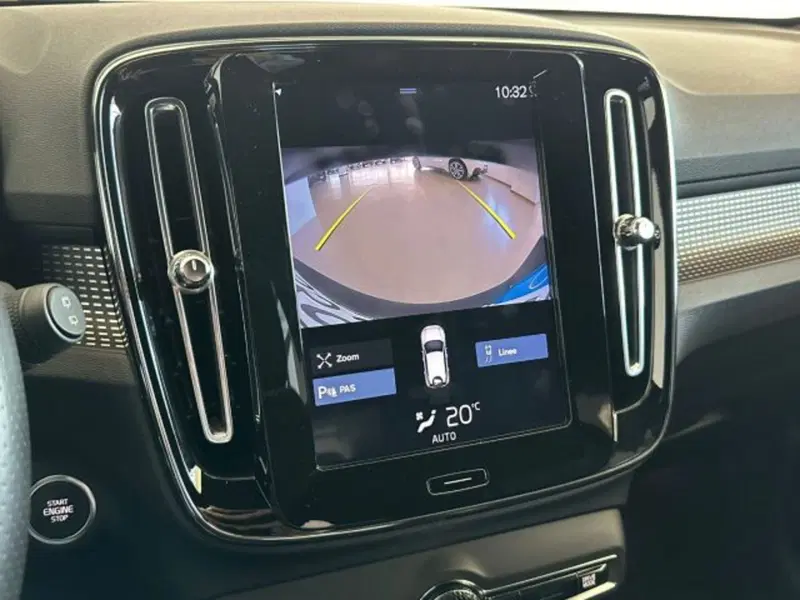 Volvo XC40 usata a Modena (19)