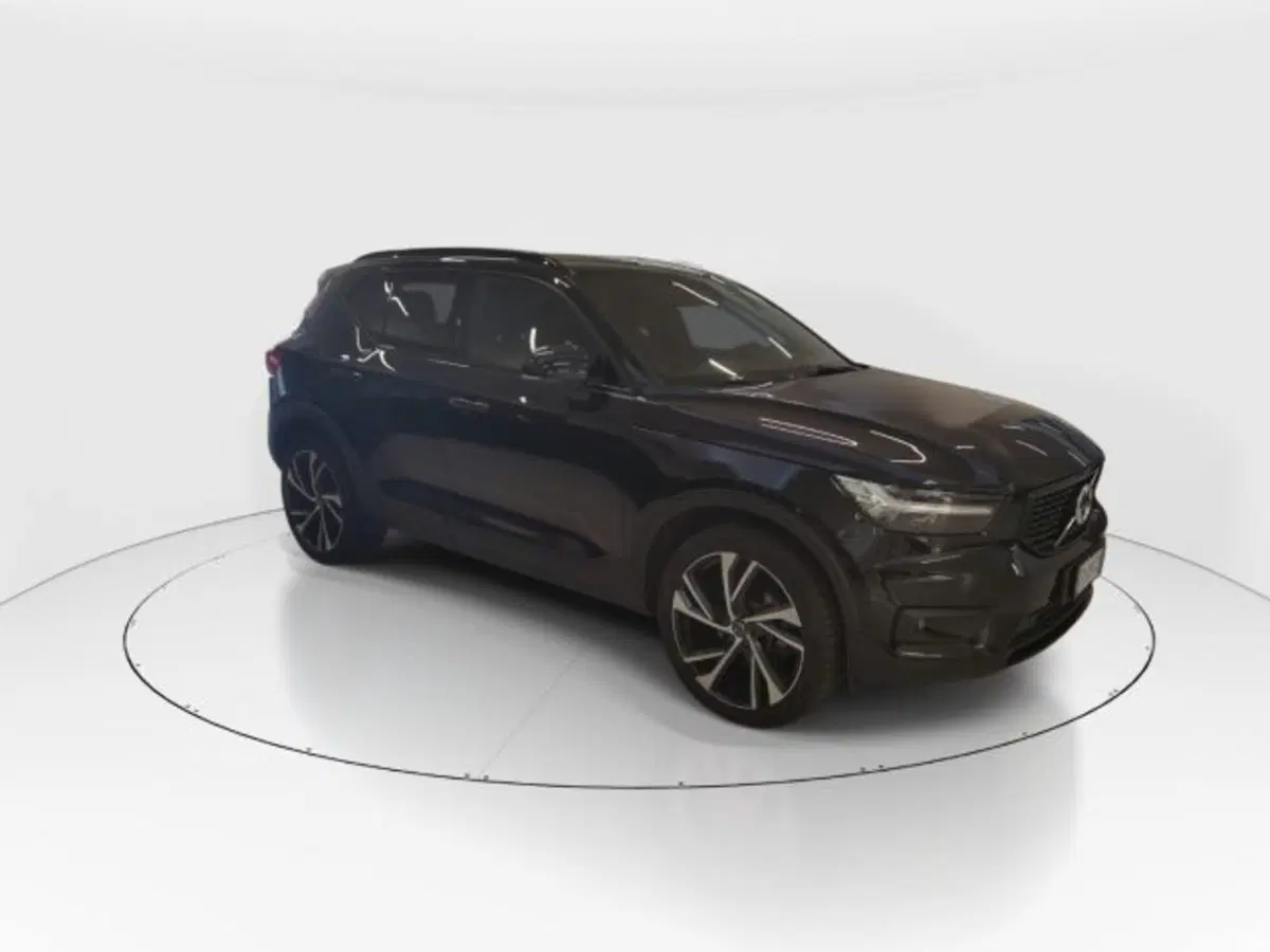 Volvo XC40 usata a Modena (3)