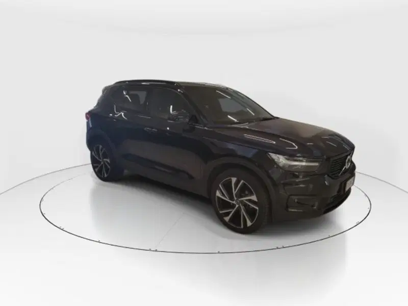 Volvo XC40 usata a Modena (3)