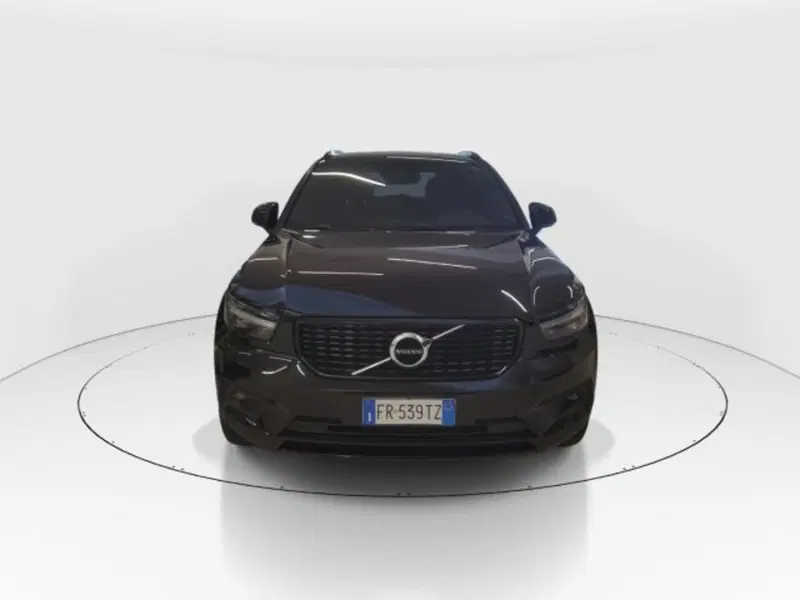 Volvo XC40 usata a Modena (4)