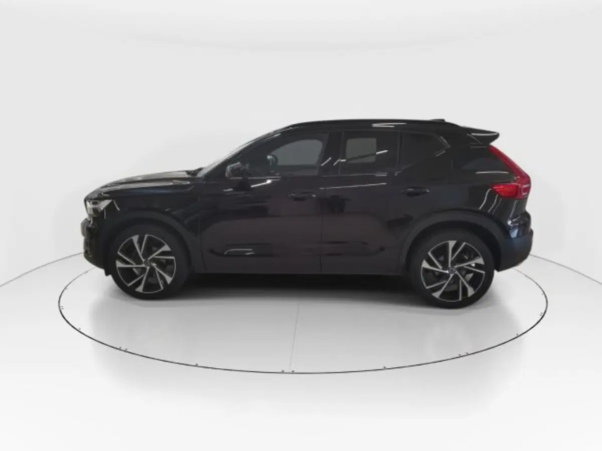 Volvo XC40 usata a Modena (6)
