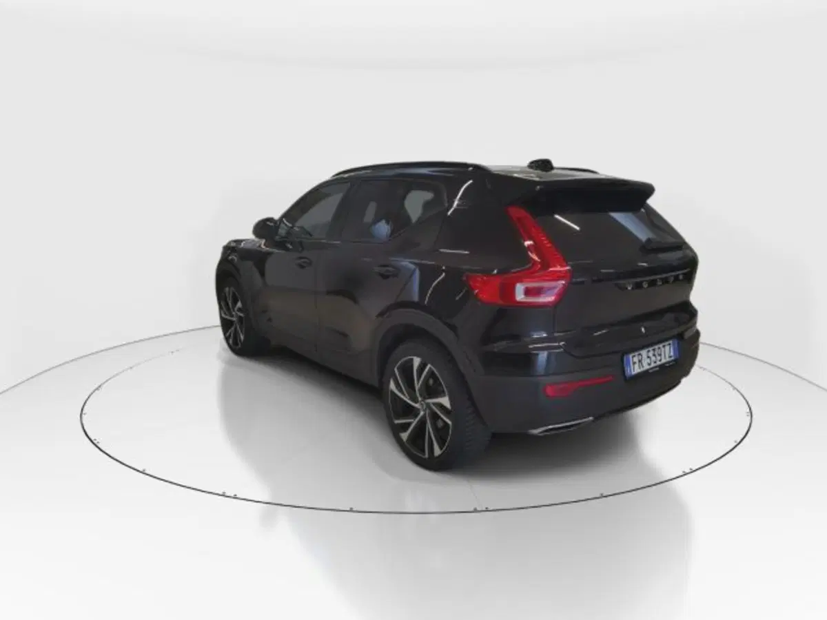 Volvo XC40 usata a Modena (7)