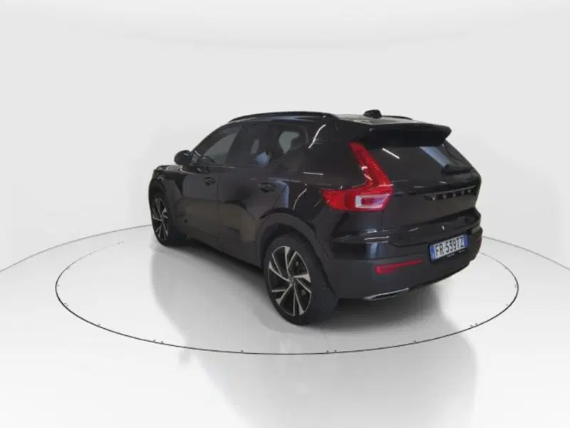 Volvo XC40 usata a Modena (7)