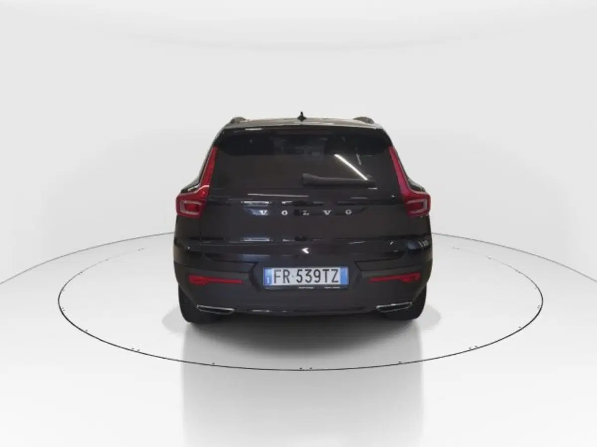 Volvo XC40 usata a Modena (8)