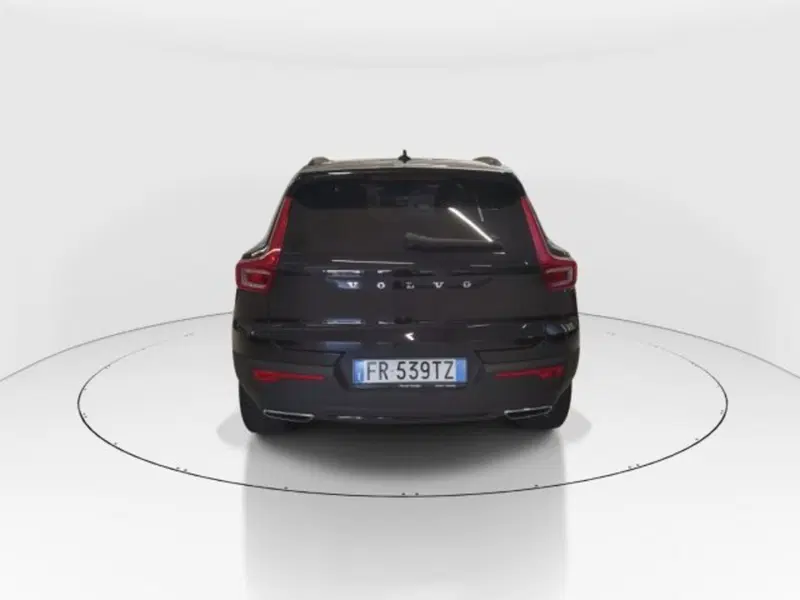 Volvo XC40 usata a Modena (8)