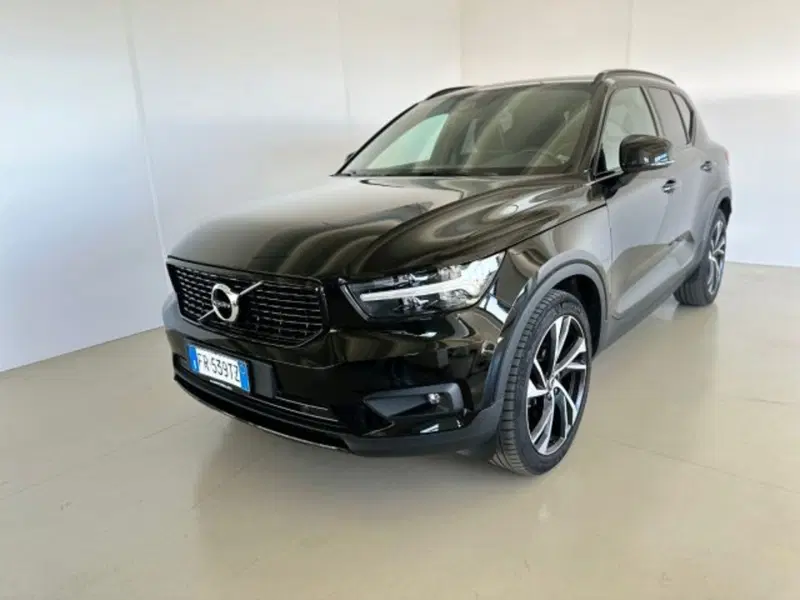 Volvo XC40 usata a Modena (9)