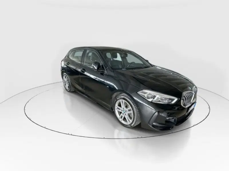 BMW Serie 1 usata a Modena (2)