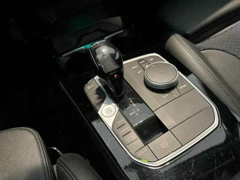 BMW Serie 1 usata a Modena (11)