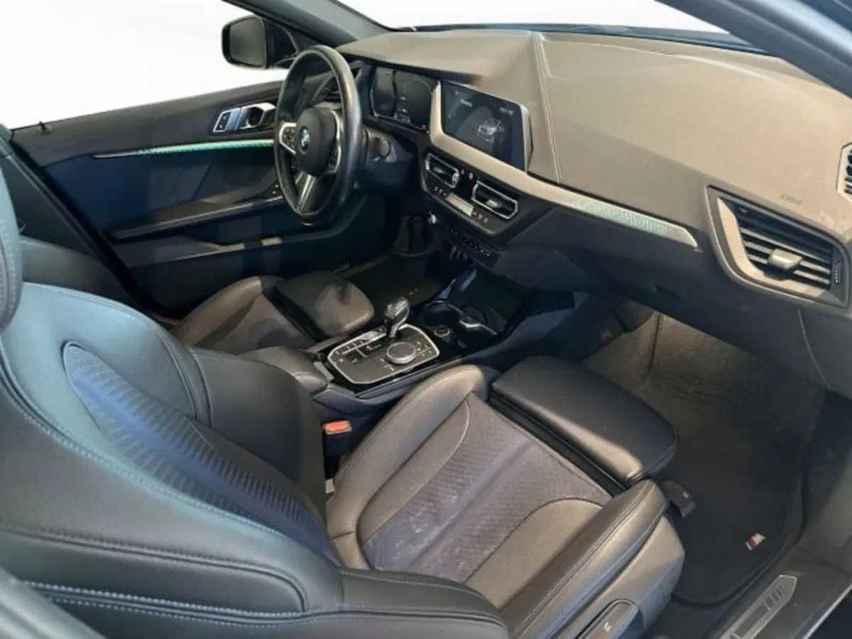 BMW Serie 1 usata a Modena (12)