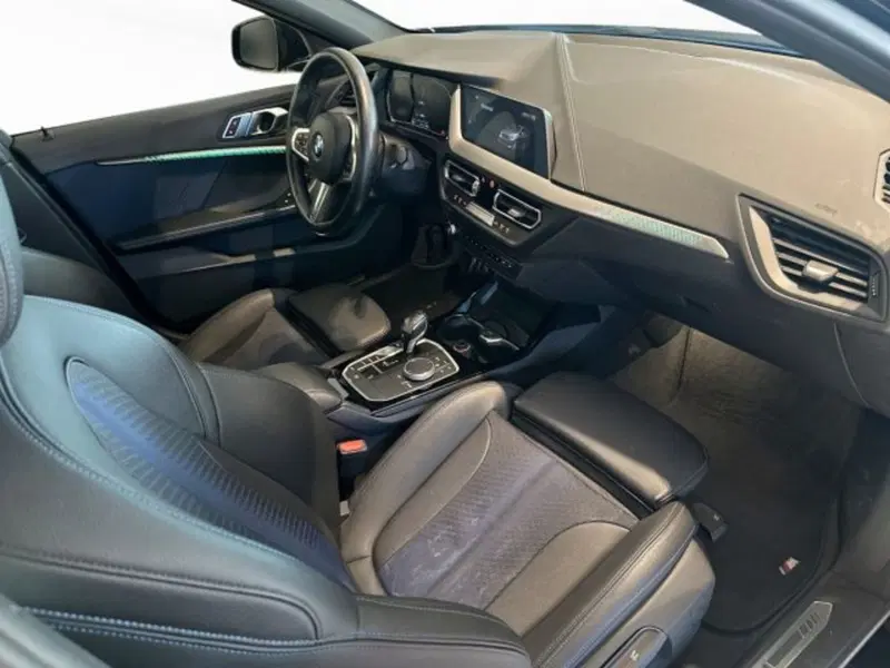 BMW Serie 1 usata a Modena (12)