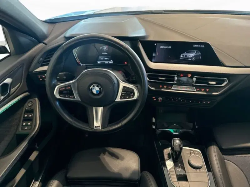 BMW Serie 1 usata a Modena (13)