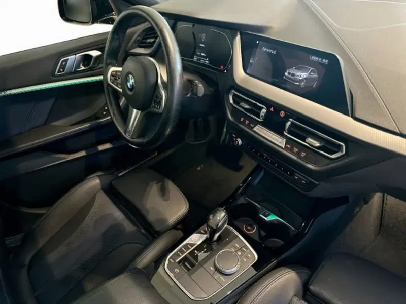 BMW Serie 1 usata a Modena (14)