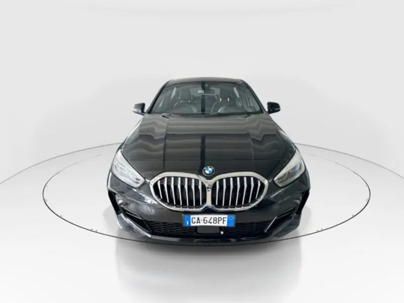 BMW Serie 1 usata a Modena (3)