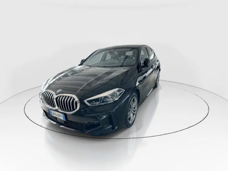BMW Serie 1 usata a Modena