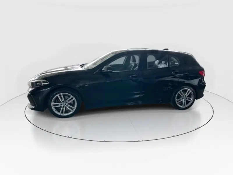 BMW Serie 1 usata a Modena (4)