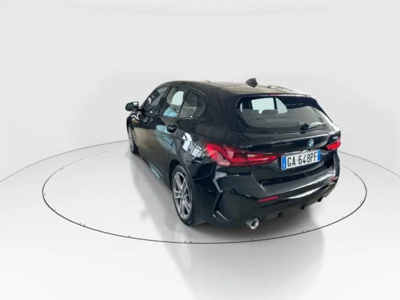 BMW Serie 1 usata a Modena (5)