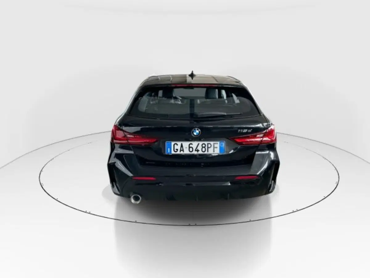 BMW Serie 1 usata a Modena (6)