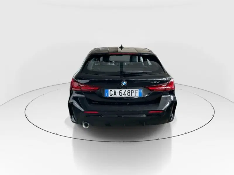 BMW Serie 1 usata a Modena (6)