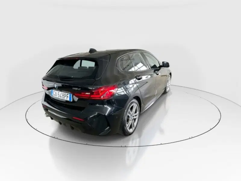 BMW Serie 1 usata a Modena (7)