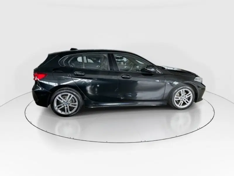BMW Serie 1 usata a Modena (8)