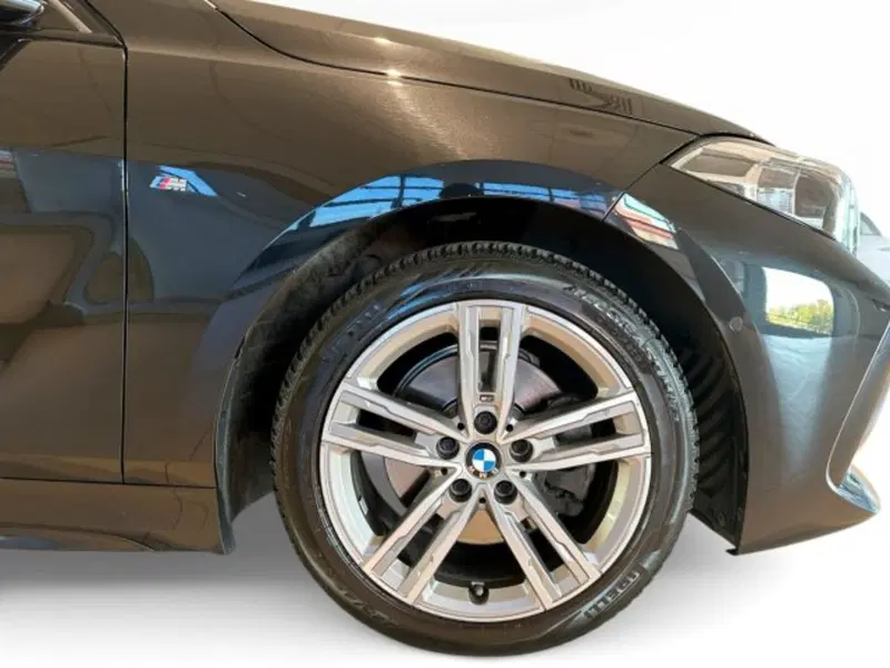 BMW Serie 1 usata a Modena (9)