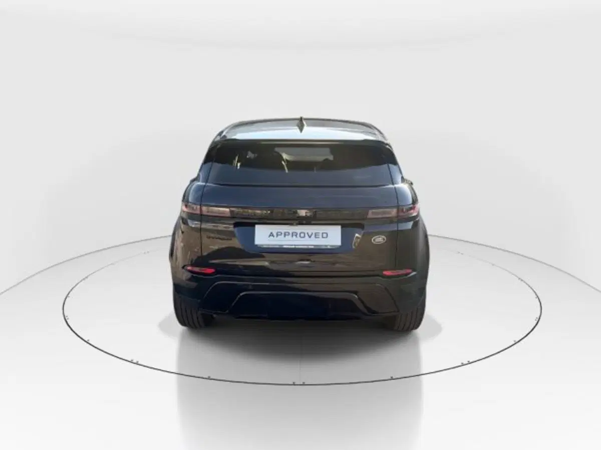 Land Rover Range Rover Evoque usata a Modena (4)