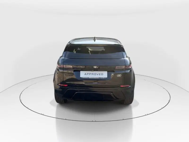 Land Rover Range Rover Evoque usata a Modena (4)