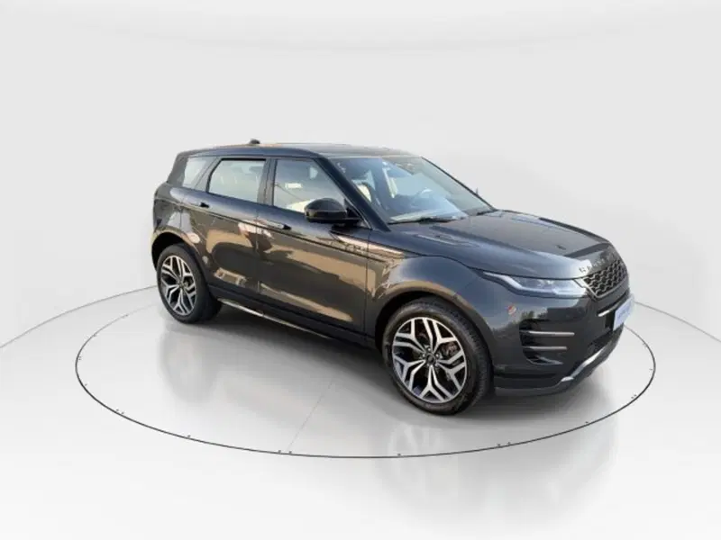 Land Rover Range Rover Evoque usata a Modena (12)