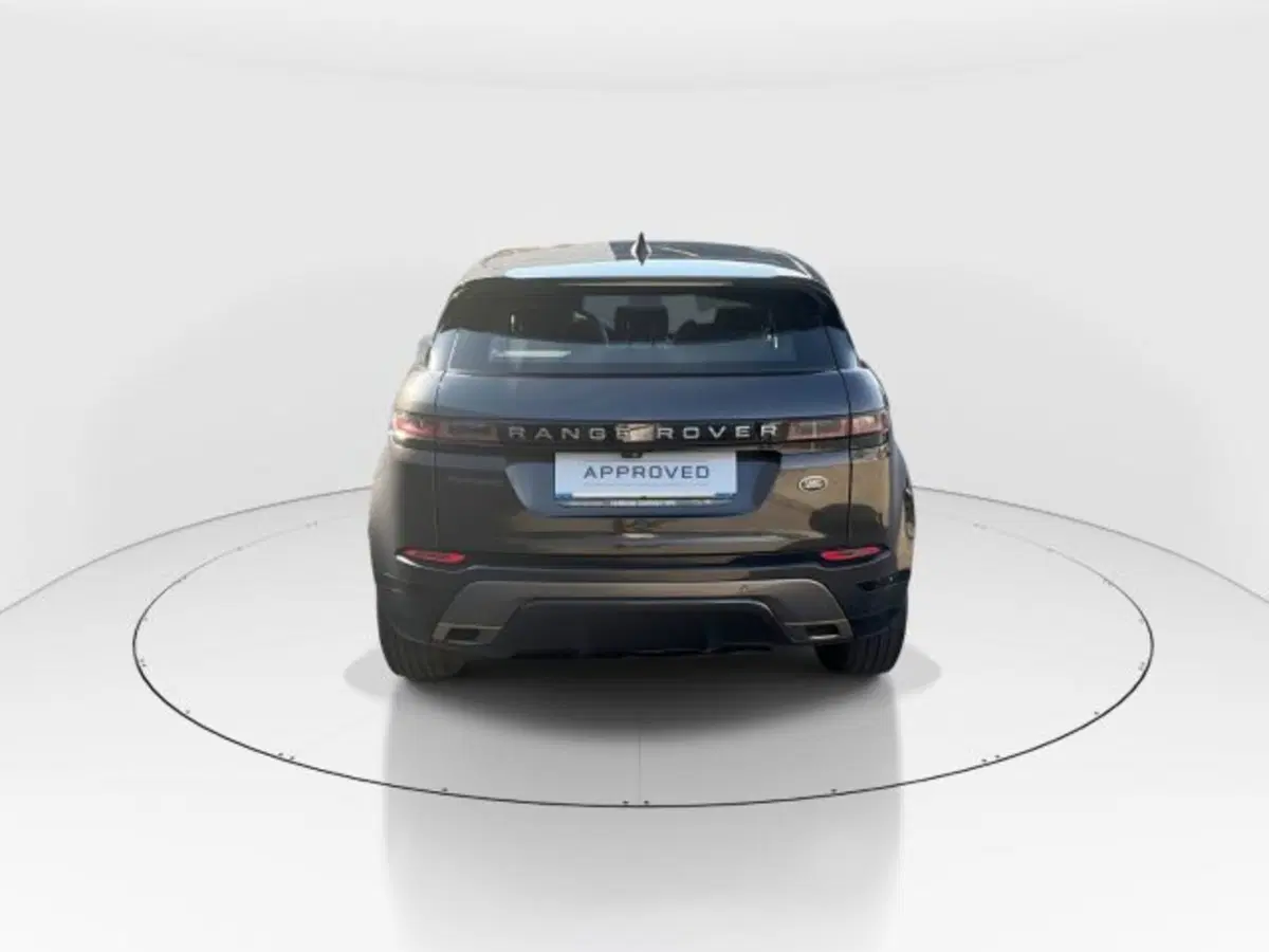 Land Rover Range Rover Evoque usata a Modena (7)