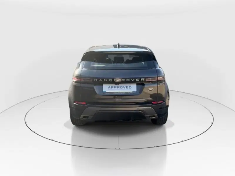 Land Rover Range Rover Evoque usata a Modena (7)
