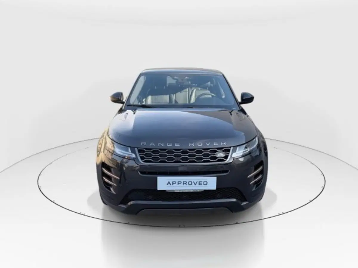 Land Rover Range Rover Evoque usata a Modena (8)