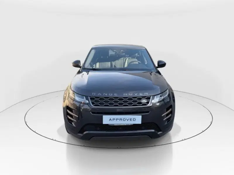 Land Rover Range Rover Evoque usata a Modena (8)