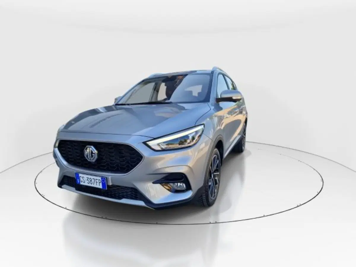 Mg ZS (2021-->) usata a Modena
