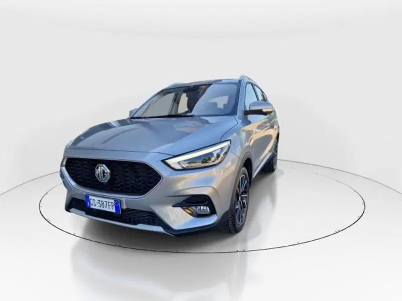 Mg ZS (2021-->) usata a Modena