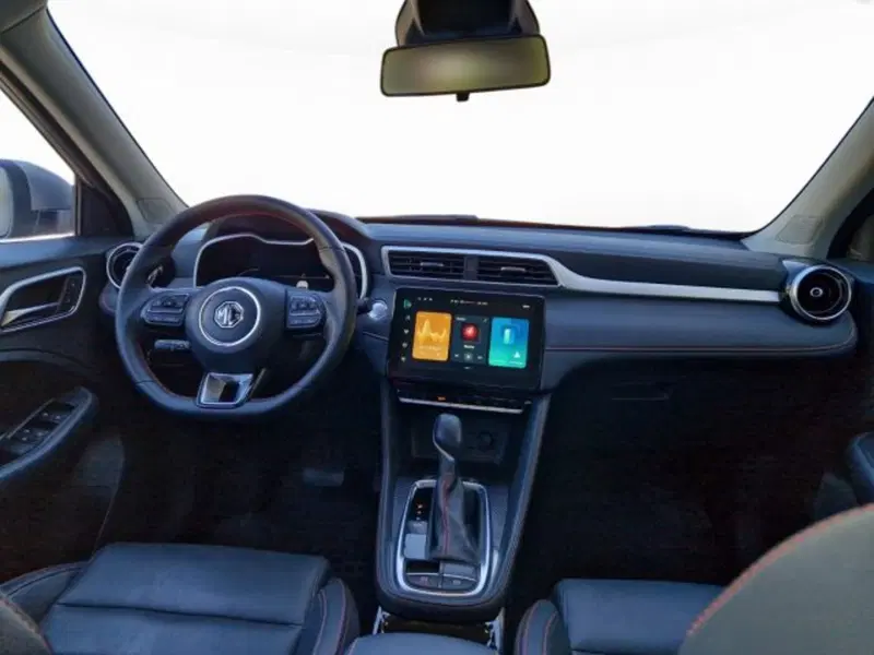 Mg ZS (2021-->) usata a Modena (11)