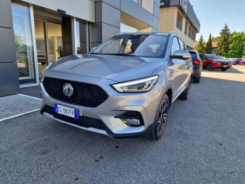Mg ZS (2021-->) usata a Modena (14)