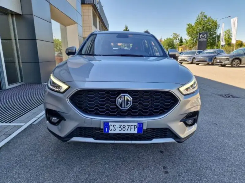 Mg ZS (2021-->) usata a Modena (17)