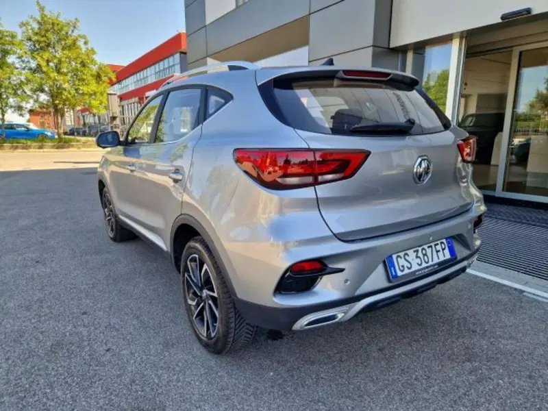 Mg ZS (2021-->) usata a Modena (19)