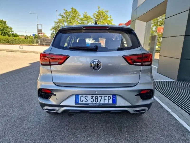 Mg ZS (2021-->) usata a Modena (20)