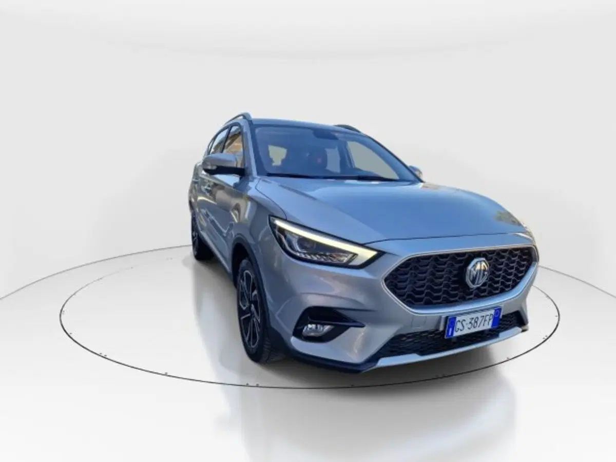Mg ZS (2021-->) usata a Modena (3)