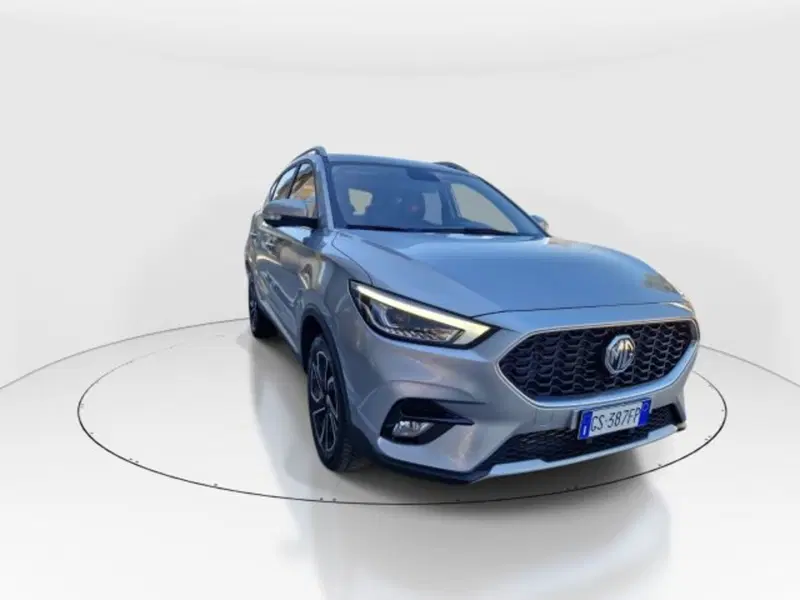 Mg ZS (2021-->) usata a Modena (3)
