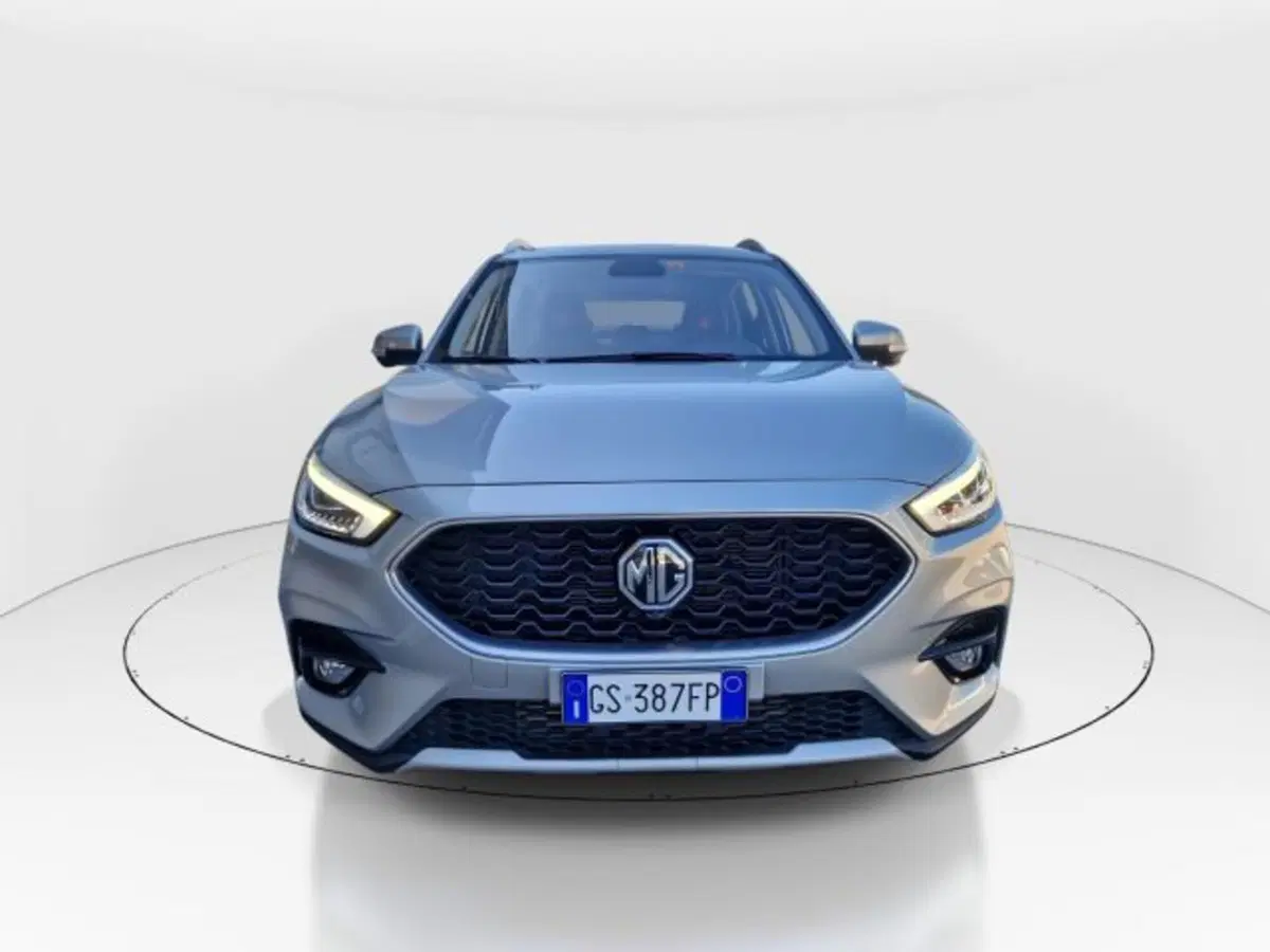 Mg ZS (2021-->) usata a Modena (8)