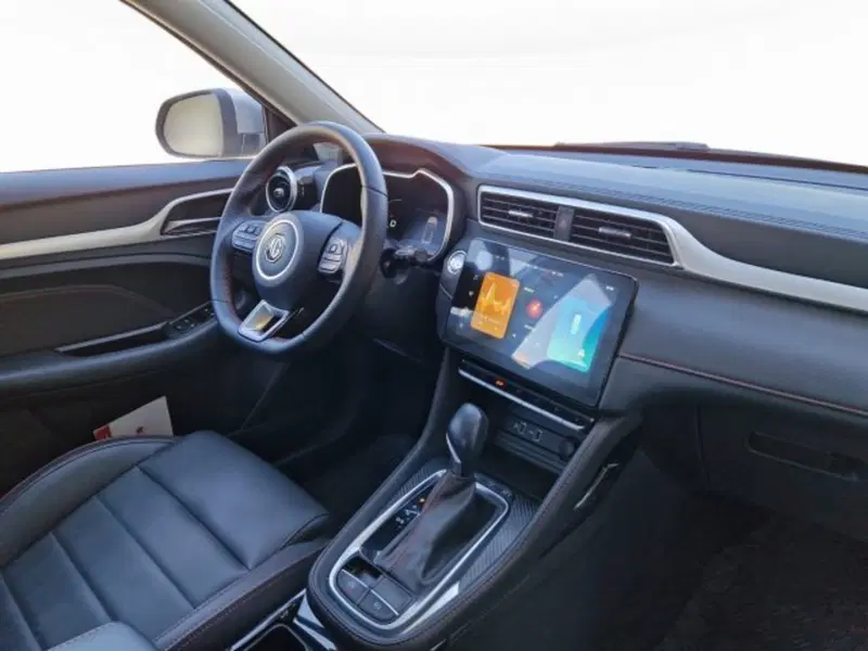 Mg ZS (2021-->) usata a Modena (9)