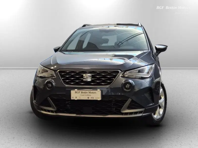 SEAT Arona usata a Padova (7)