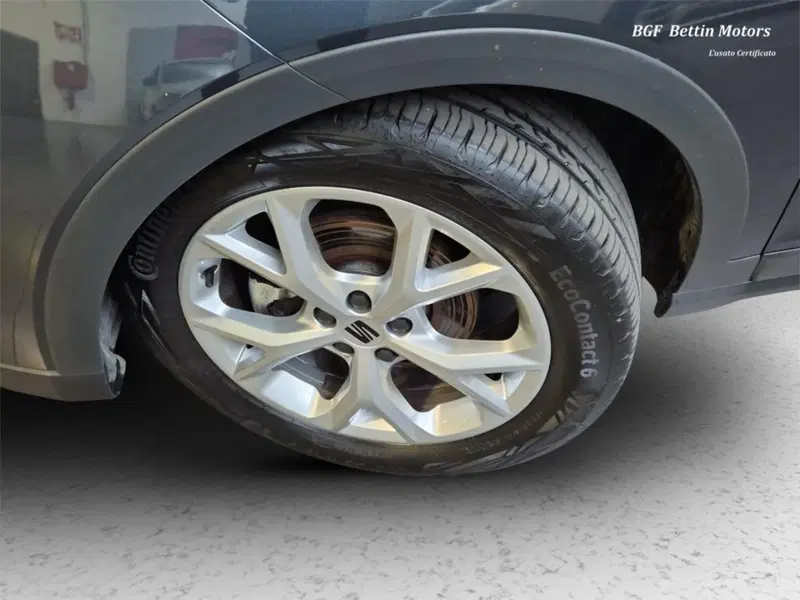 SEAT Arona usata a Padova (9)